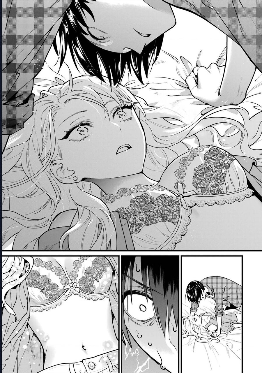 6 Cô Gái Bất Tử Và Chàng Trai Được Định Sẵn Là Phải Chết Chương 2 Ảnh 30