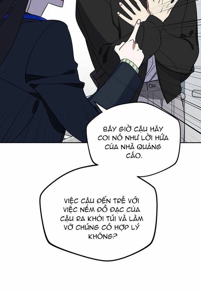 Công Việc Bất Thường Chương 9 Ảnh 21