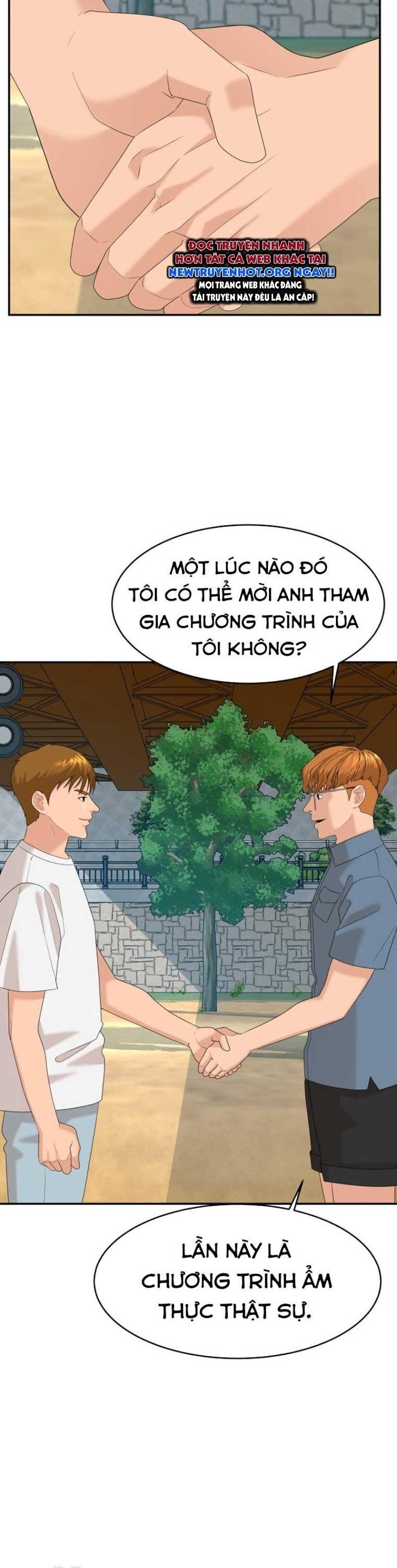 Nhà Hàng Kỳ Lạ Chương 26 Ảnh 39