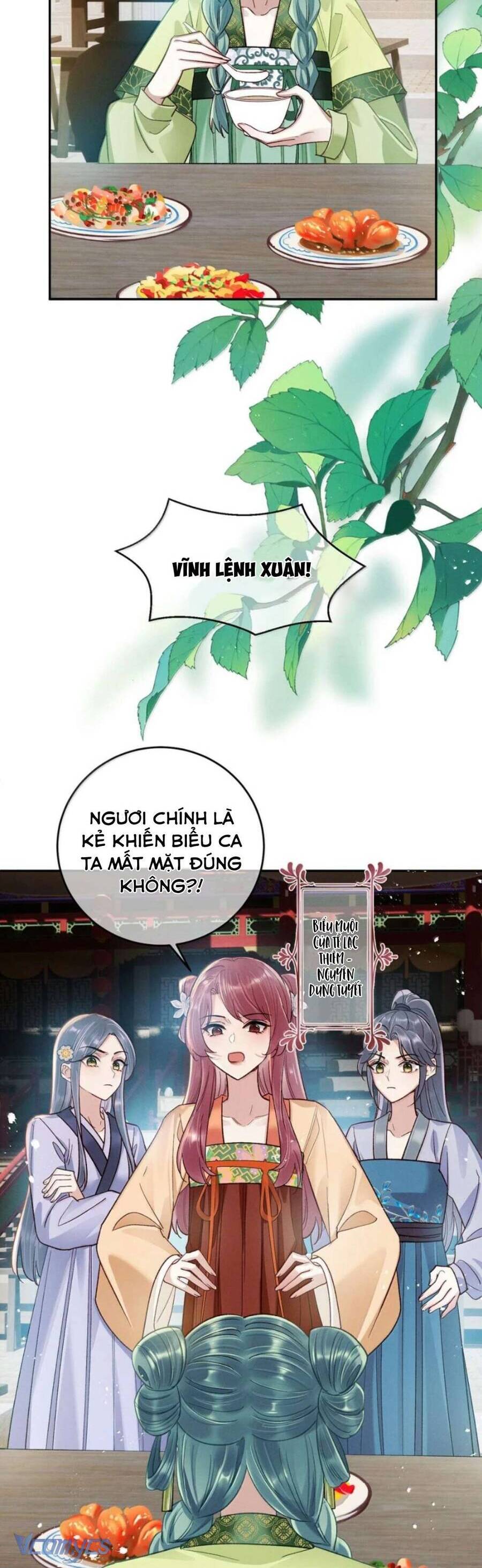 Dâng Cá Muối Cho Sư Tổ Chương 31 Ảnh 13