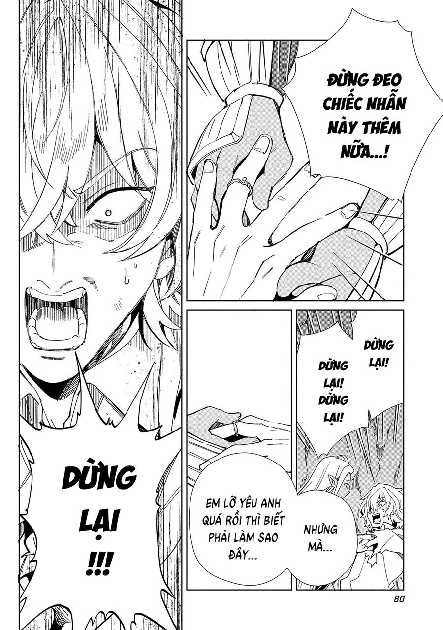 Nihon E Youkoso Elf-San Chương 60 Ảnh 25