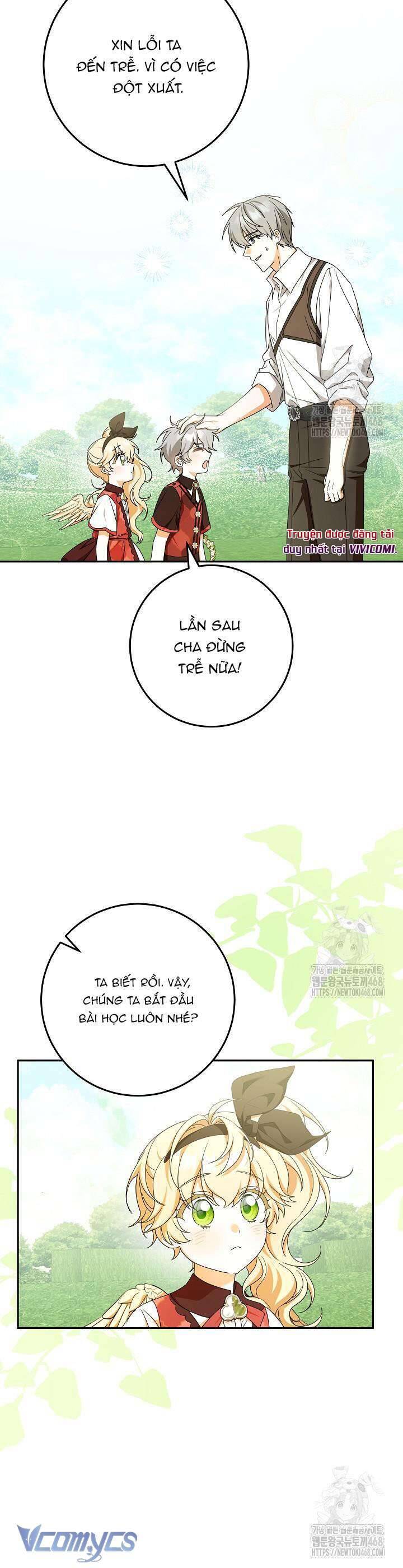 Nàng Chim Được Dinh Thự Sói Yêu Thương Chương 38 Ảnh 6