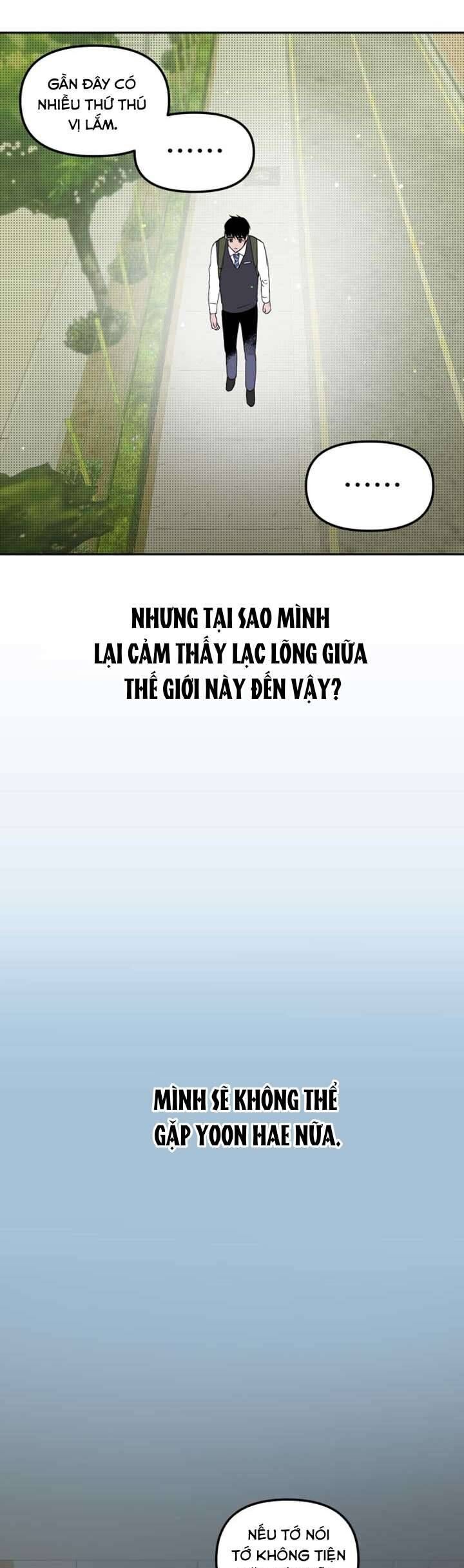 Mãi Mãi Không Thể Tự Do Chương 4 Ảnh 17