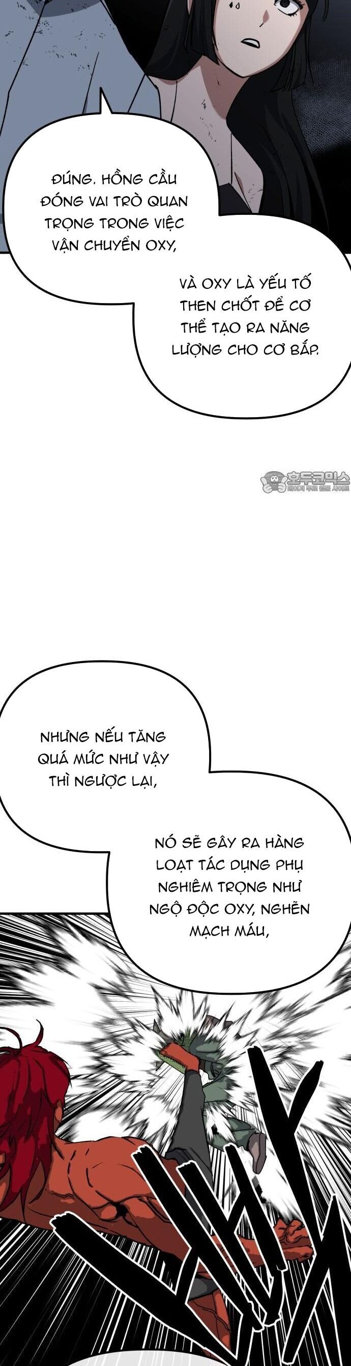 Sát Nhân Cuồng Loạn Chương 99 Ảnh 26
