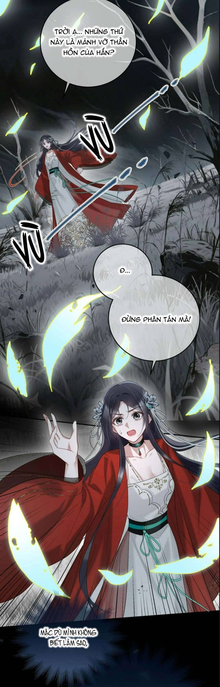 Dâng Cá Muối Cho Sư Tổ Chương 27 Ảnh 6