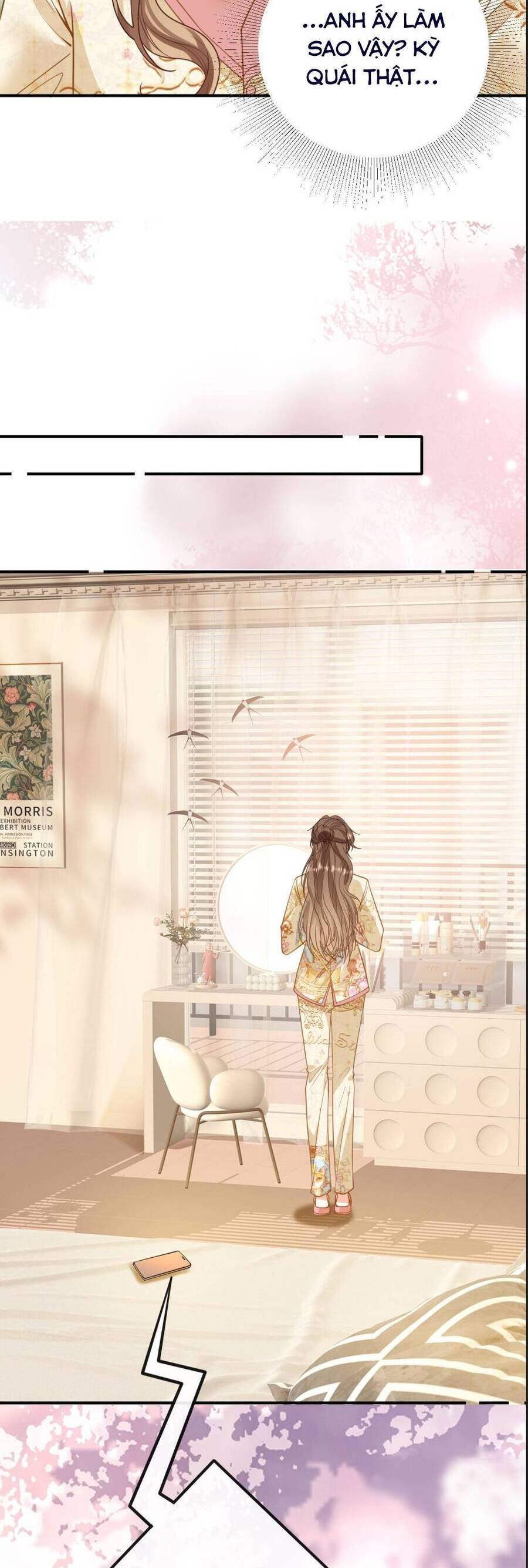 Nụ Hôn Vượt Ranh Giới Chương 5 Ảnh 19