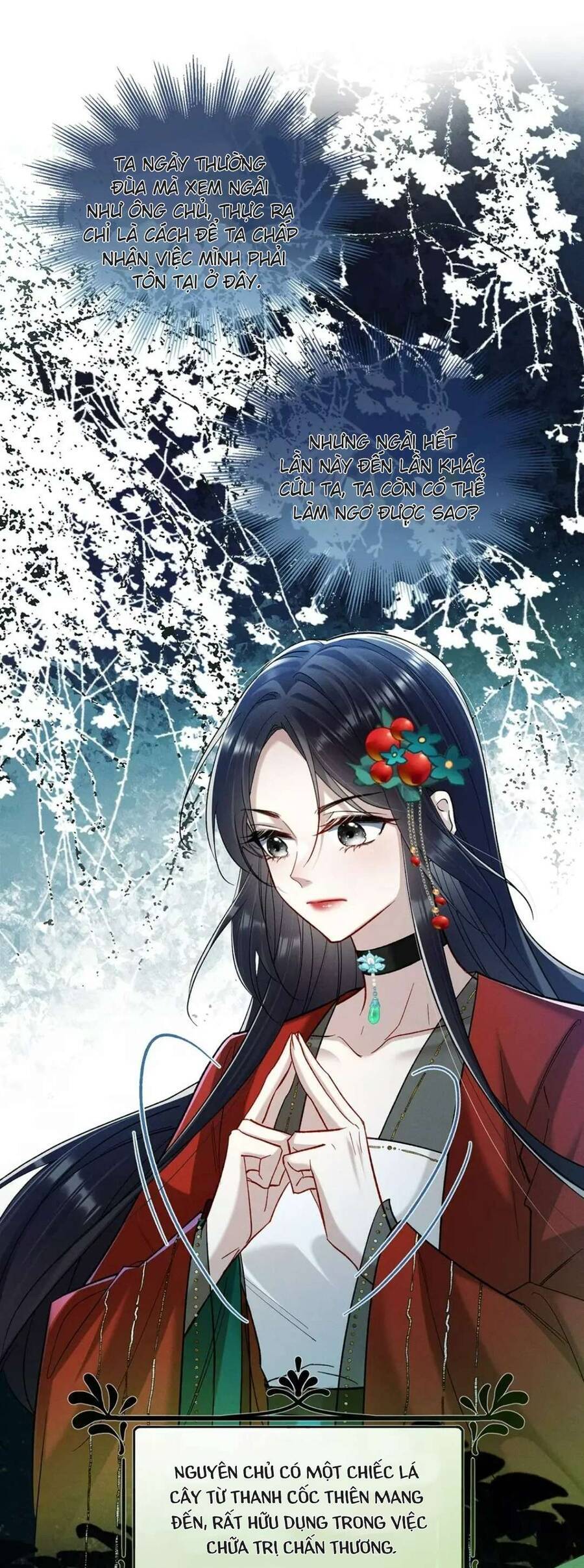 Dâng Cá Muối Cho Sư Tổ Chương 20 Ảnh 21