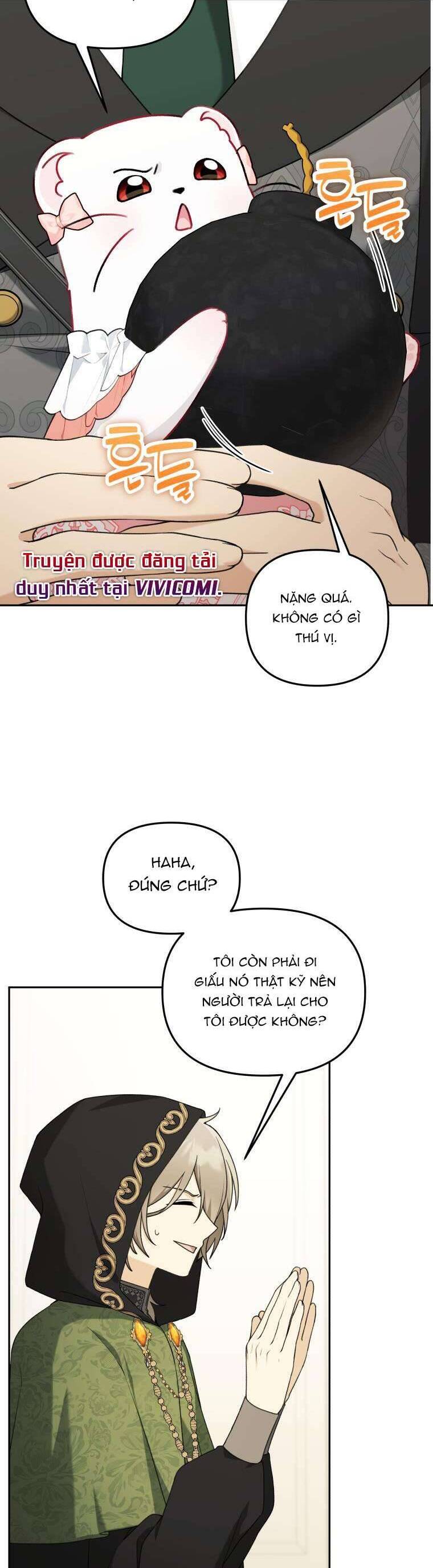 Con Dâu Của Kẻ Phản Diện Là Một Người Có Quyền Lực Chương 20 Ảnh 11
