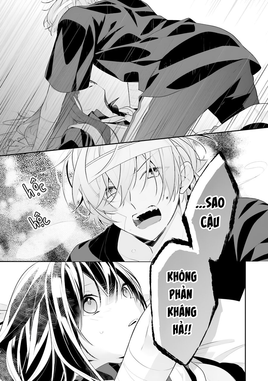 Dù Có Chết Tôi Cũng Không Thích Cậu Đâu Chương 26 Ảnh 13