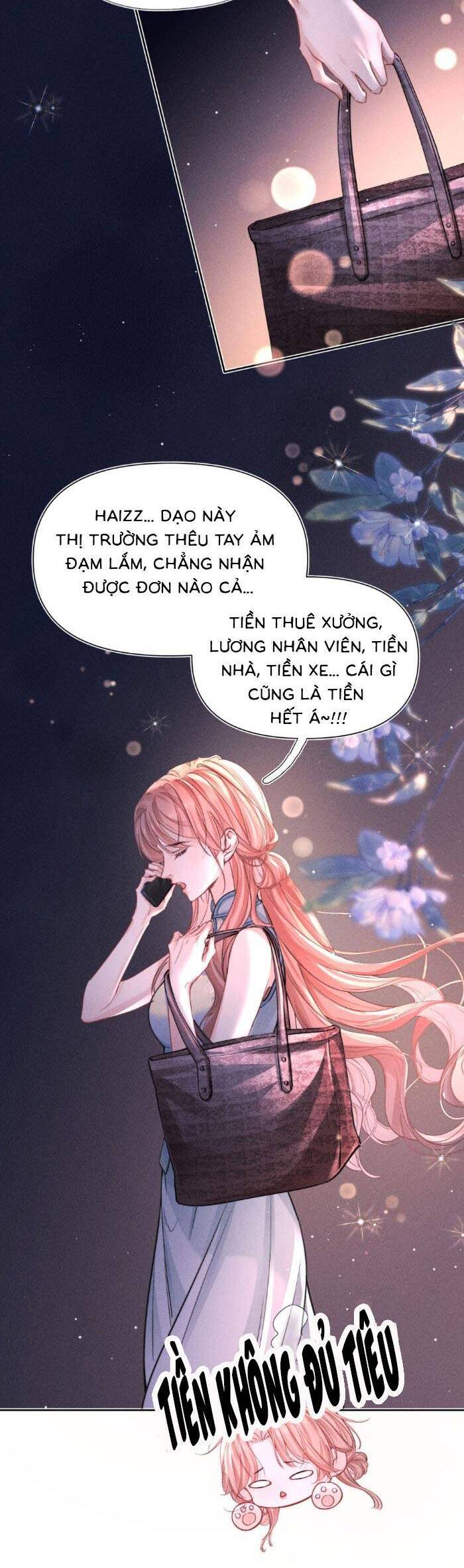 Định Mệnh Sau Cú Đấm Nhầm Chương 1 Ảnh 7