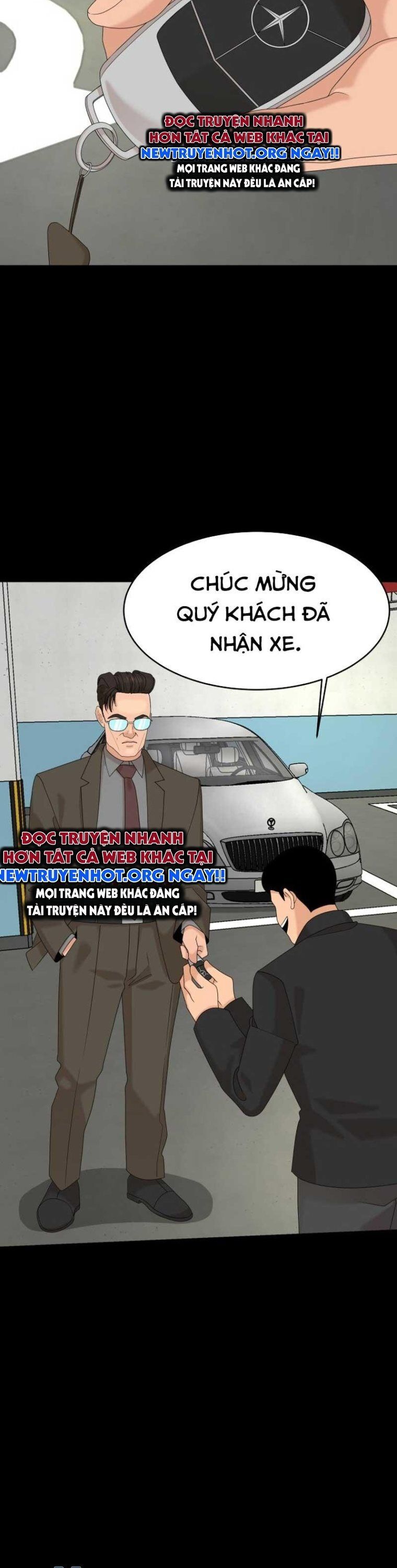 Nhà Hàng Kỳ Lạ Chương 26 Ảnh 23