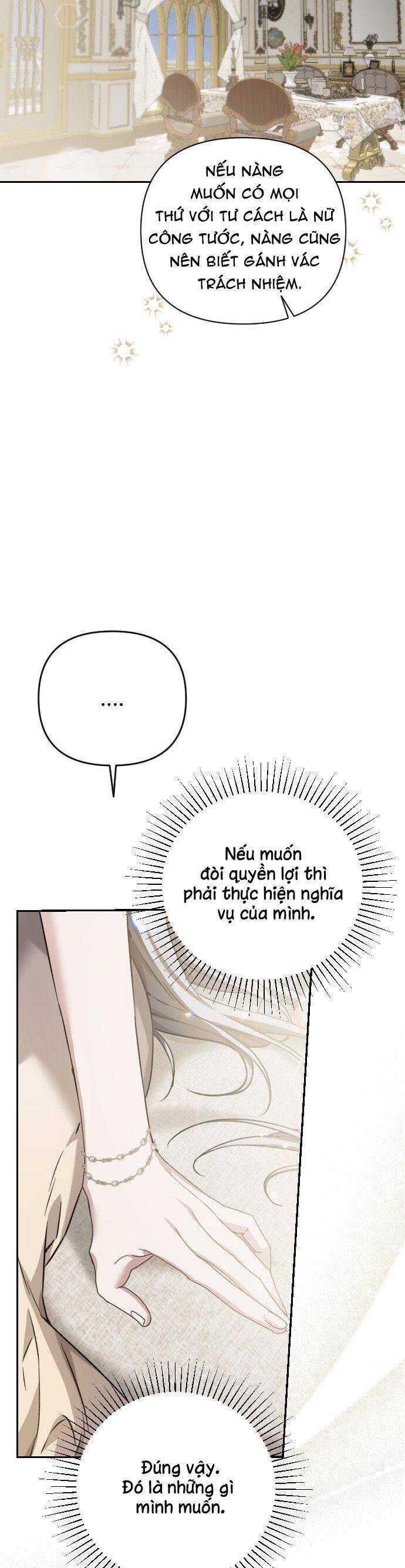 Trên Danh Nghĩa Vợ Chồng Chương 3 Ảnh 17