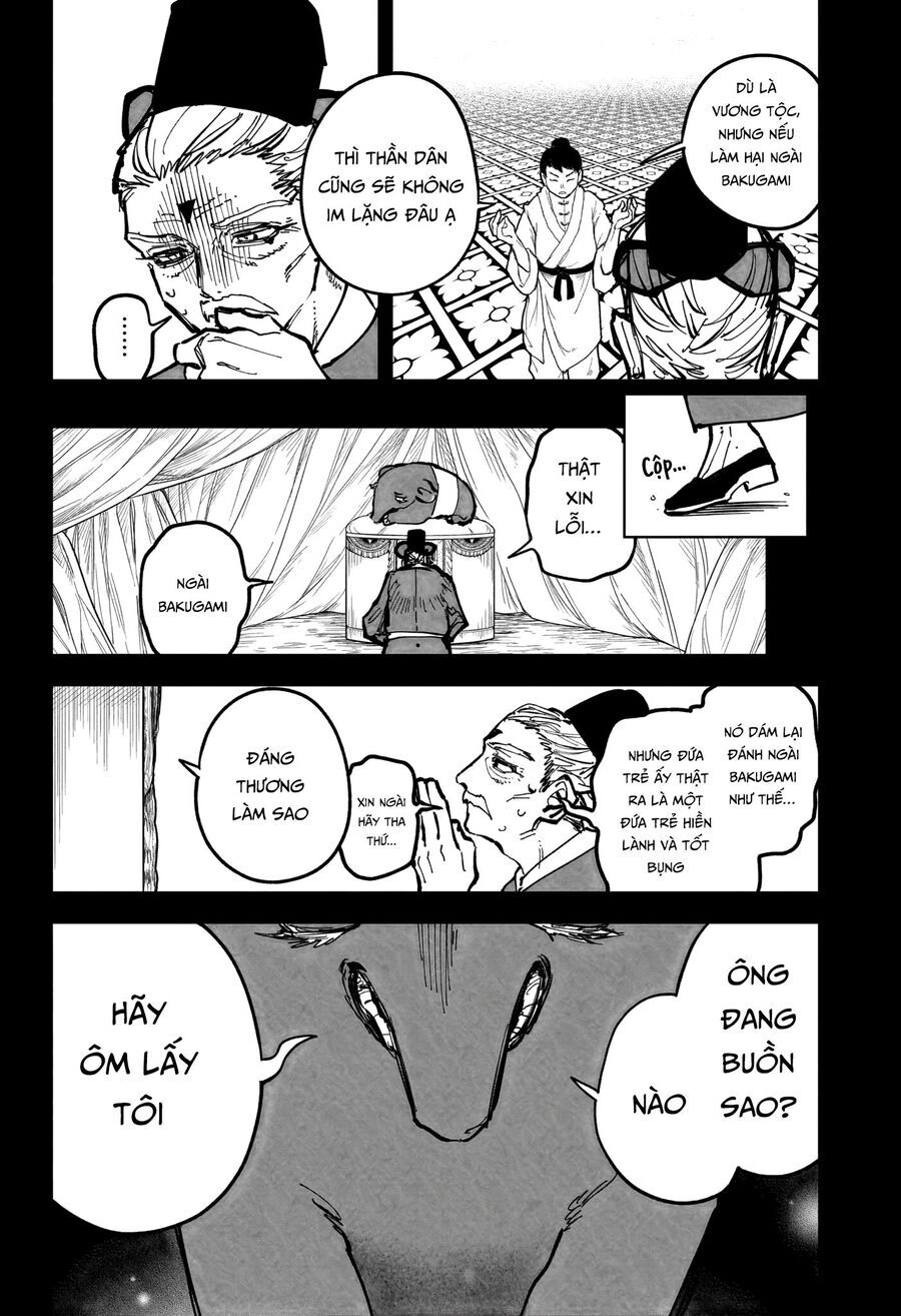 Ichi The Witch Chương 31 Ảnh 7