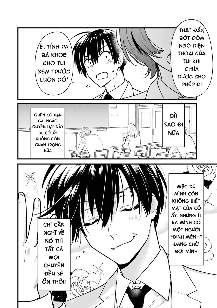6 Cô Gái Bất Tử Và Chàng Trai Được Định Sẵn Là Phải Chết Chương 1 Ảnh 29