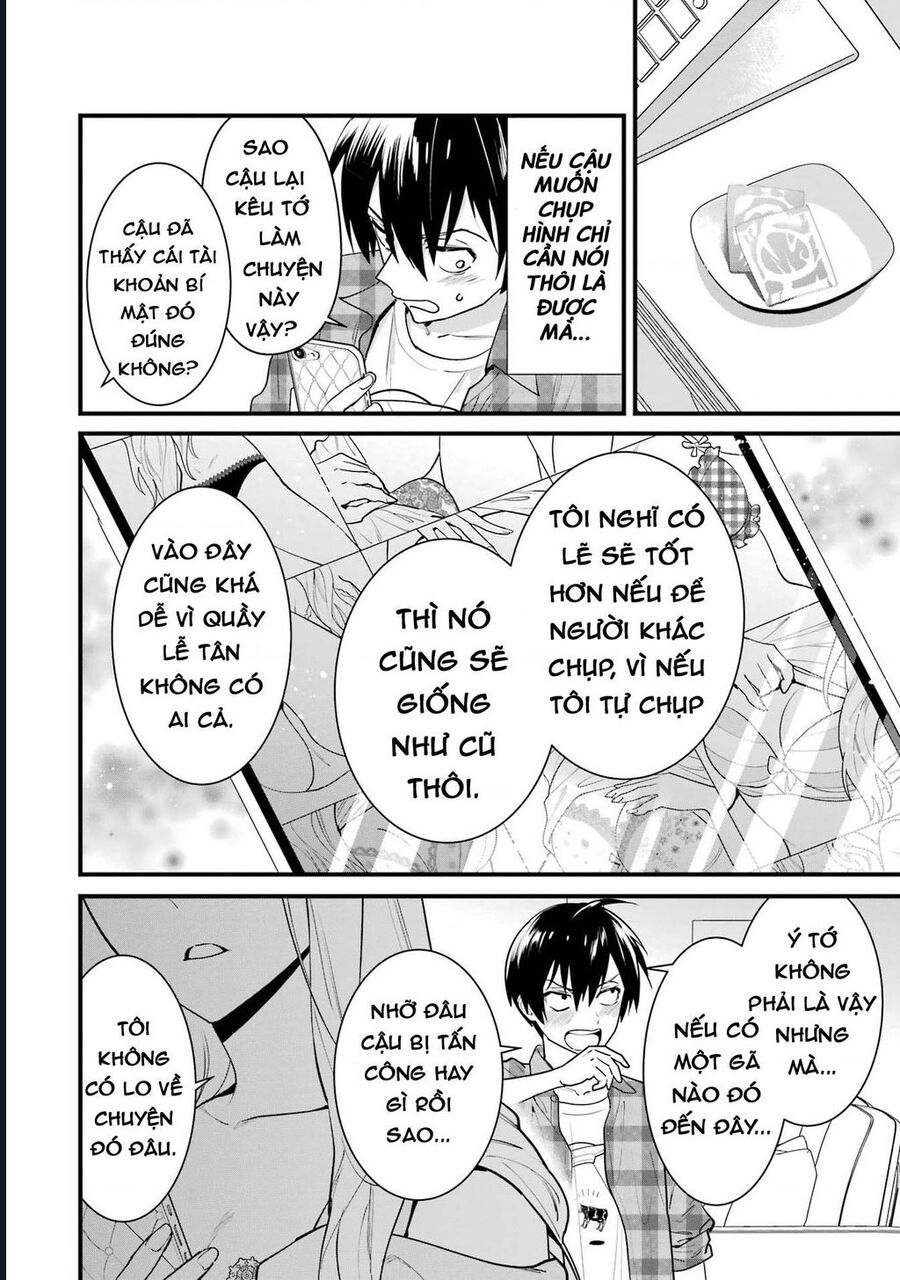 6 Cô Gái Bất Tử Và Chàng Trai Được Định Sẵn Là Phải Chết Chương 2 Ảnh 27