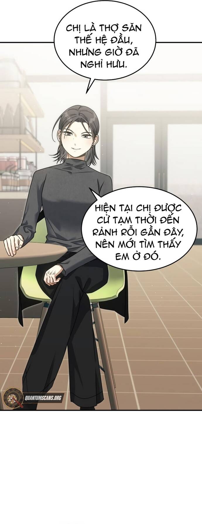 Thợ Săn Sống Trong Căn Hộ Thuê Chương 9 Ảnh 21