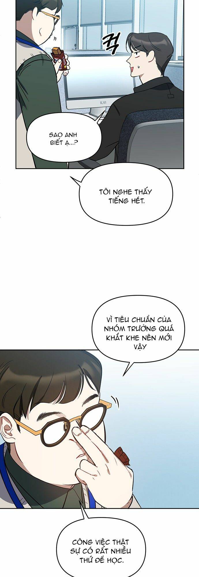 Công Việc Bất Thường Chương 9 Ảnh 41