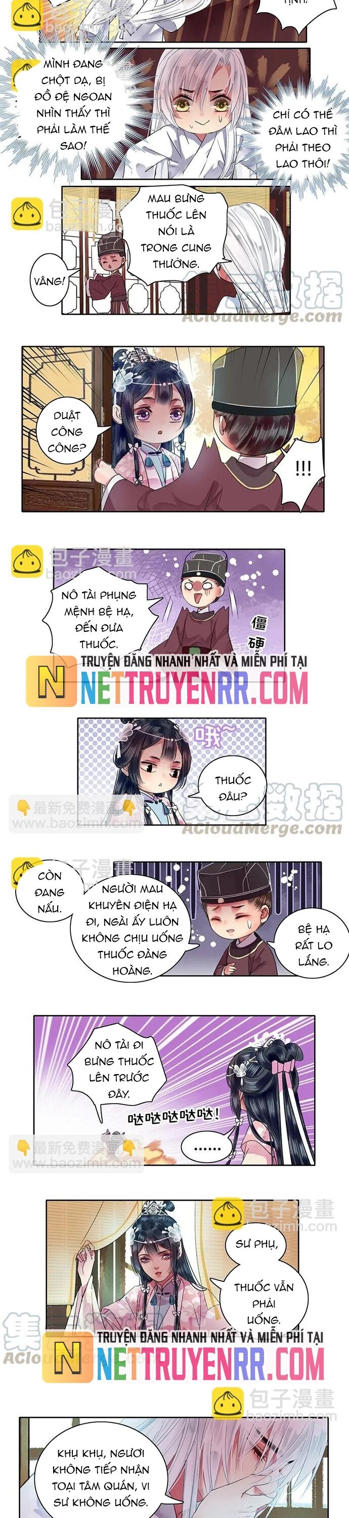 Trường Tương Tư Chương 97 Ảnh 4