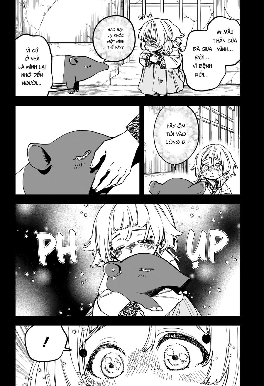 Ichi The Witch Chương 26 Ảnh 4