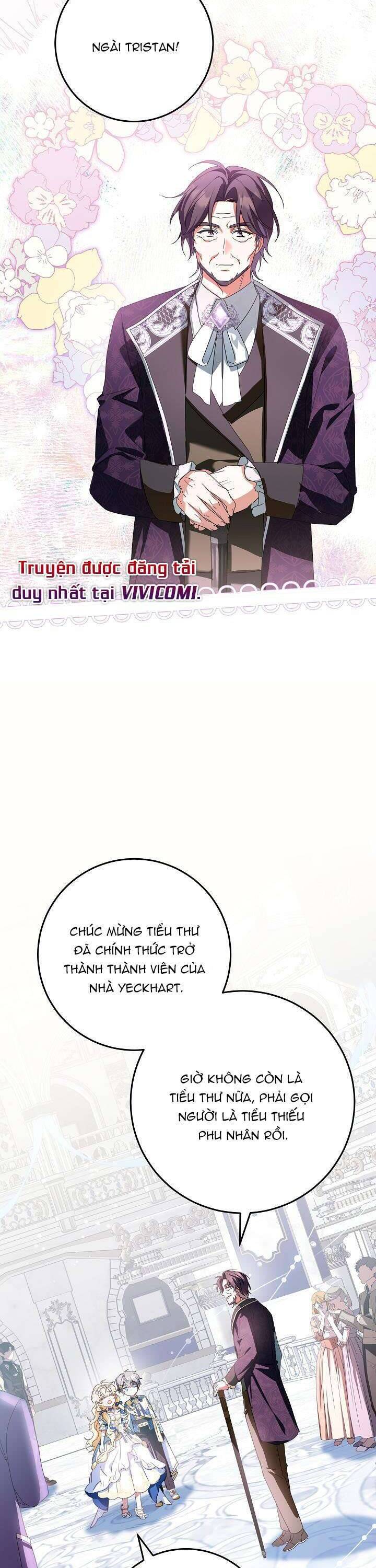 Nàng Chim Được Dinh Thự Sói Yêu Thương Chương 40 Ảnh 26