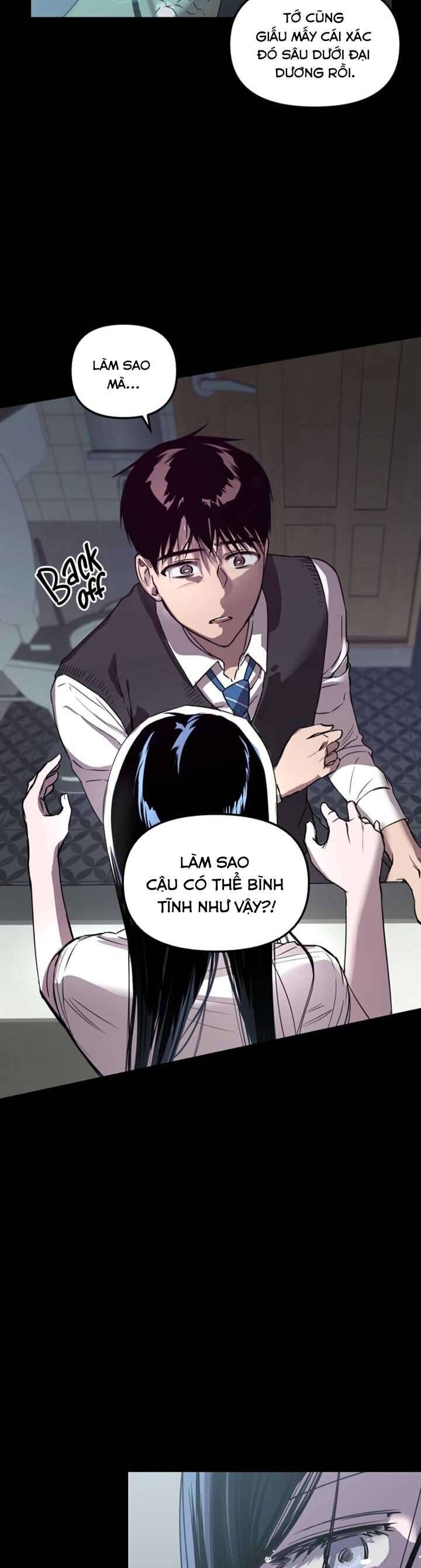Mãi Mãi Không Thể Tự Do Chương 4 Ảnh 10