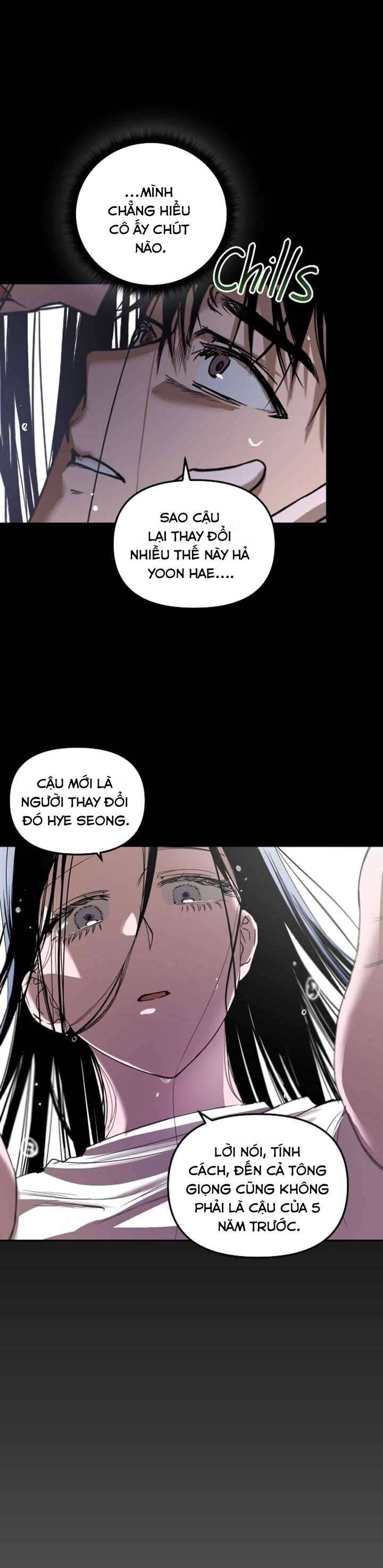 Mãi Mãi Không Thể Tự Do Chương 4 Ảnh 13