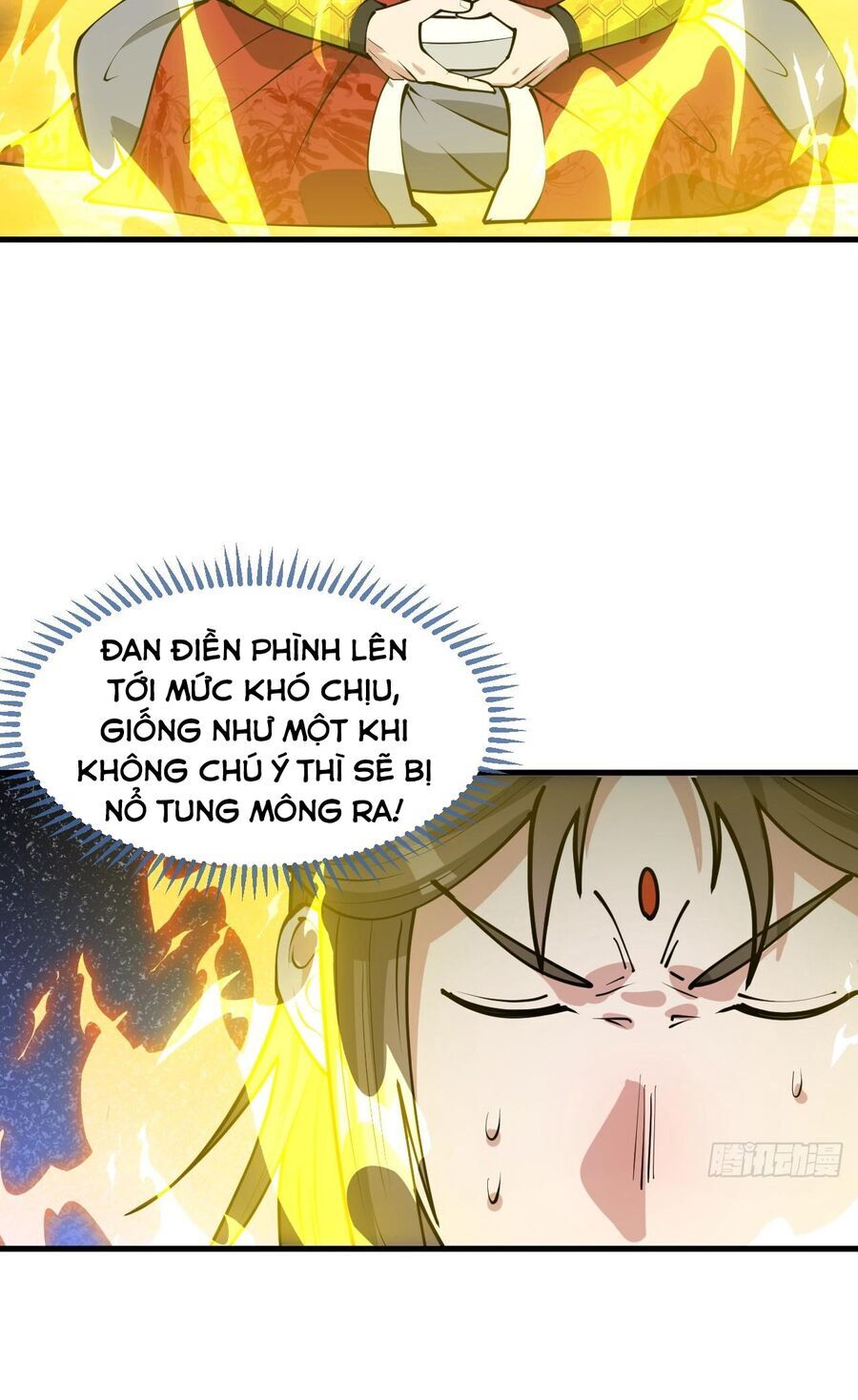 Ta Không Phải Con Cưng Của Khí Vận Chương 232 Ảnh 30