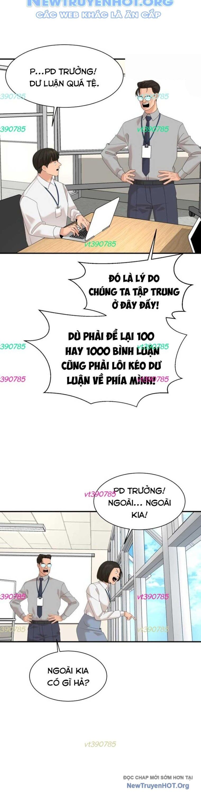 Nhà Hàng Kỳ Lạ Chương 25 Ảnh 6