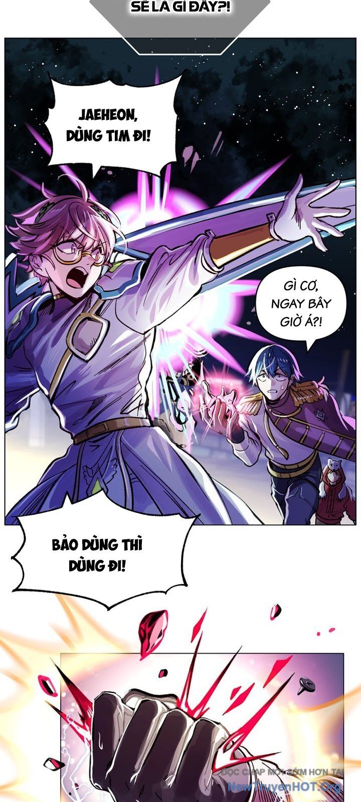 Mê Cung Mộng Ảo Chương 16 Ảnh 56