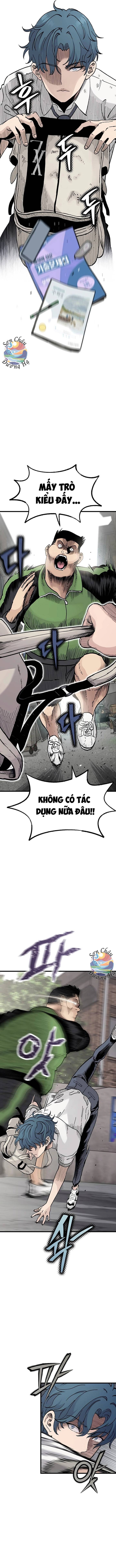 Sự Im Lặng Của Học Sinh Chuyển Trường Chương 5 Ảnh 5