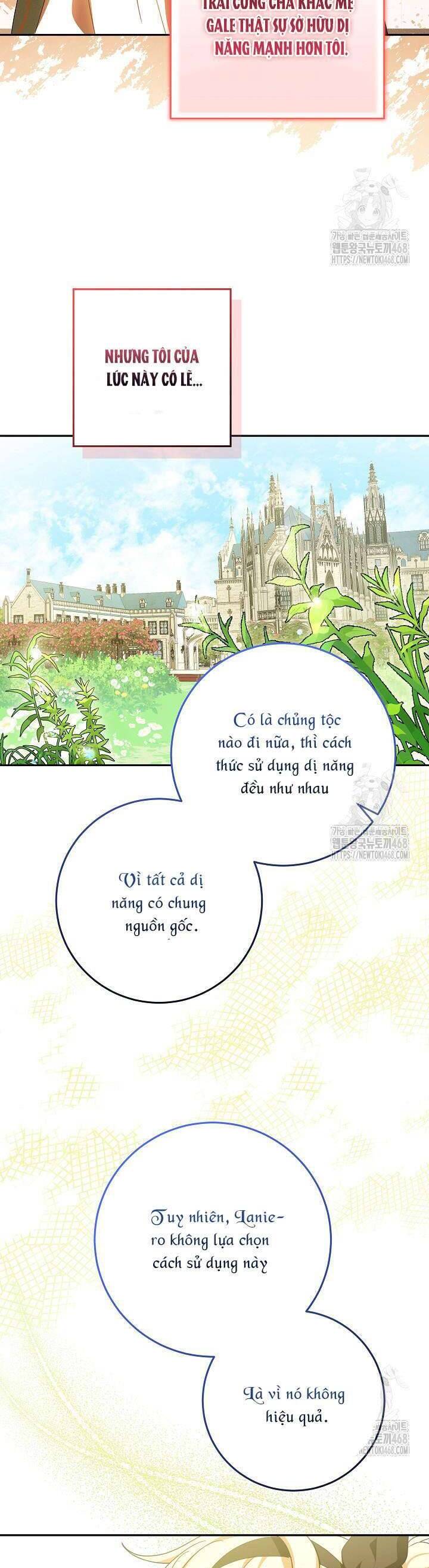Nàng Chim Được Dinh Thự Sói Yêu Thương Chương 38 Ảnh 34