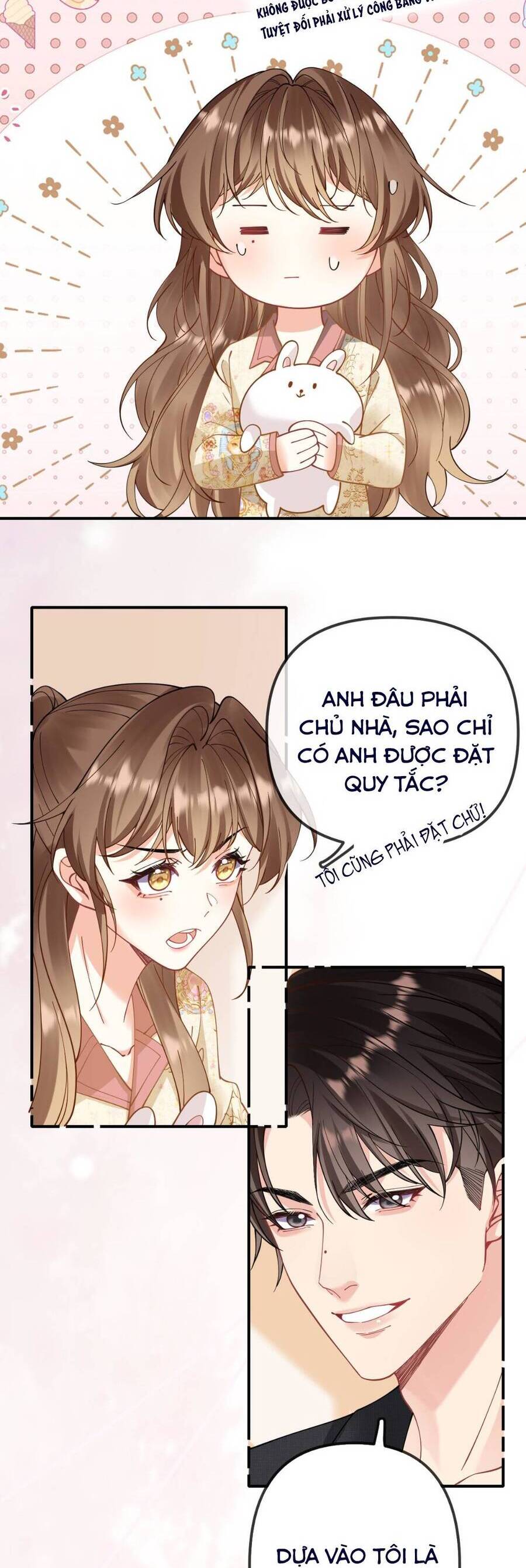 Nụ Hôn Vượt Ranh Giới Chương 5 Ảnh 9