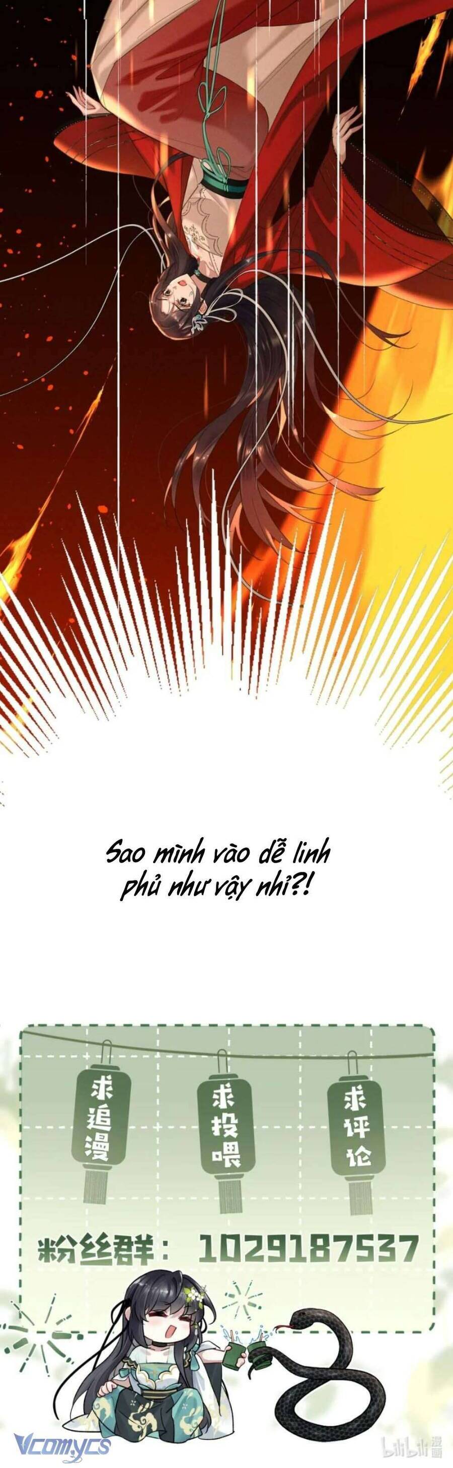 Dâng Cá Muối Cho Sư Tổ Chương 26 Ảnh 32