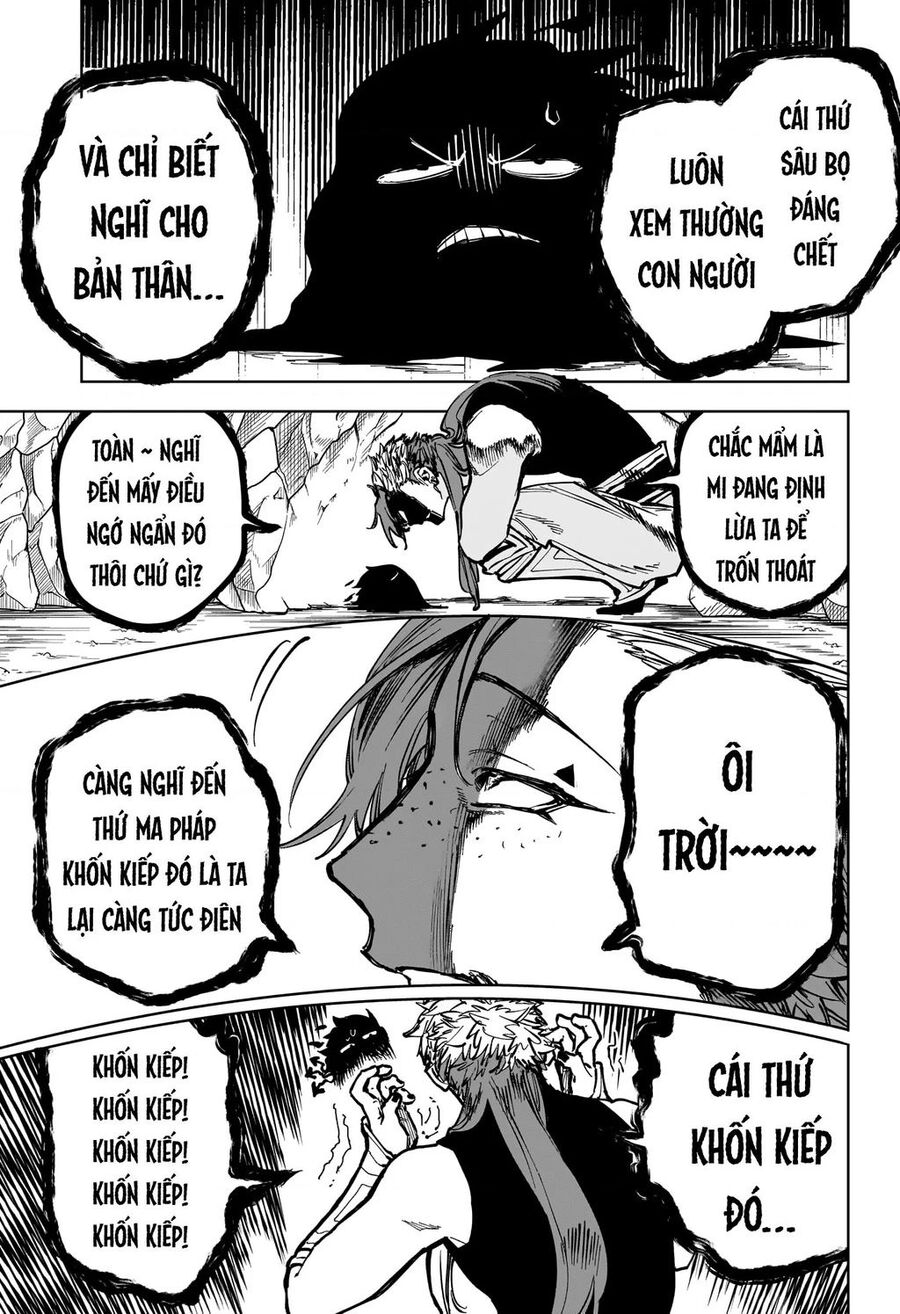 Ichi The Witch Chương 25 Ảnh 12