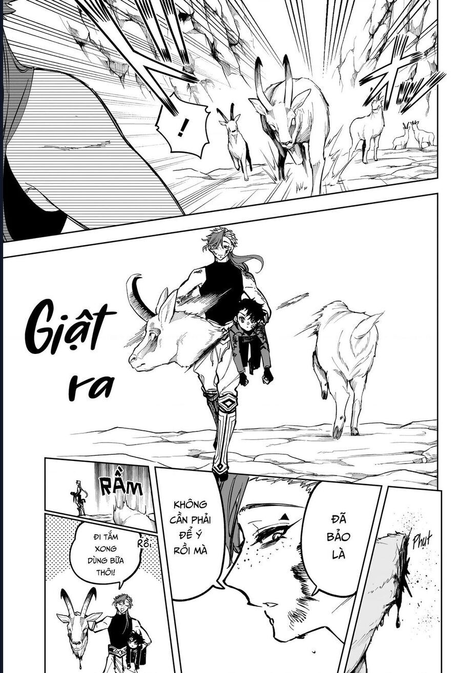 Ichi The Witch Chương 24 Ảnh 10