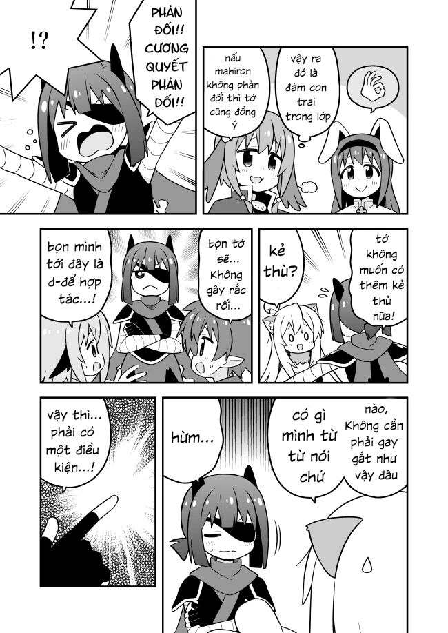 Onii-Chan Wa Oshimai Chương 101 Ảnh 11