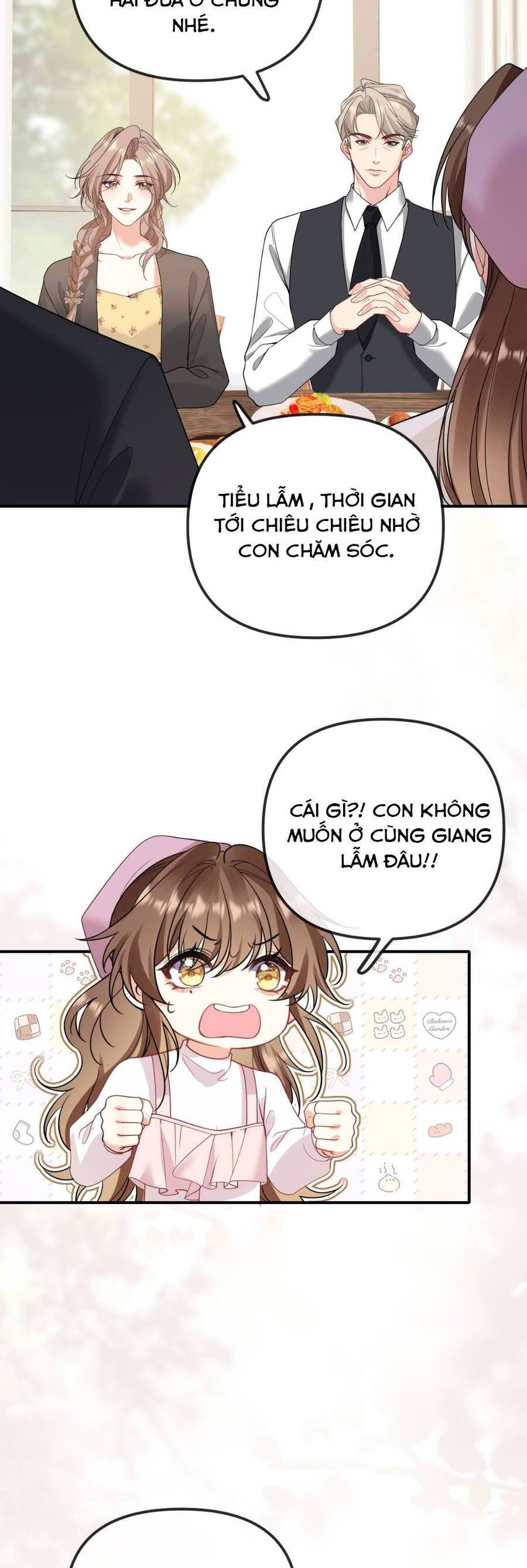Nụ Hôn Vượt Ranh Giới Chương 4 Ảnh 20