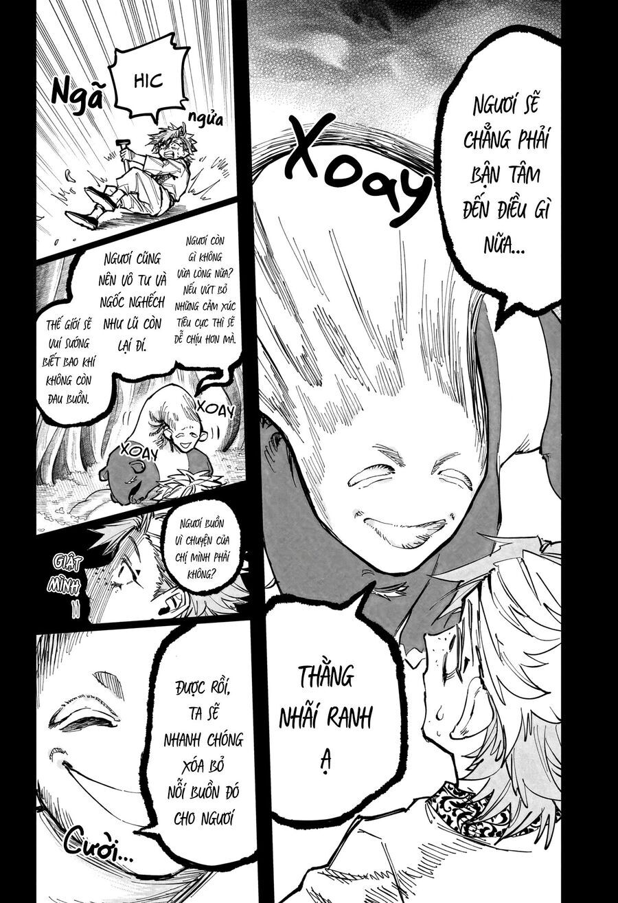 Ichi The Witch Chương 31 Ảnh 5