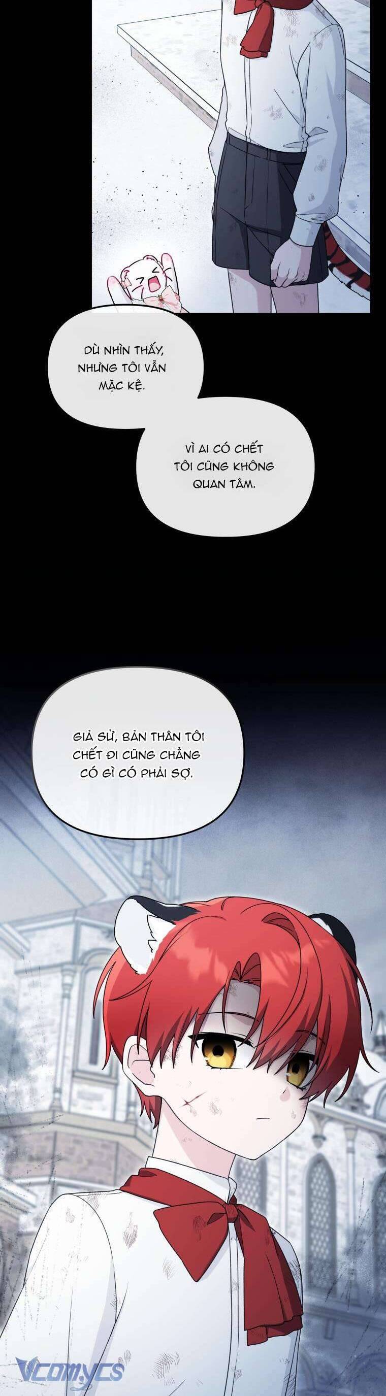 Con Dâu Của Kẻ Phản Diện Là Một Người Có Quyền Lực Chương 23 Ảnh 13