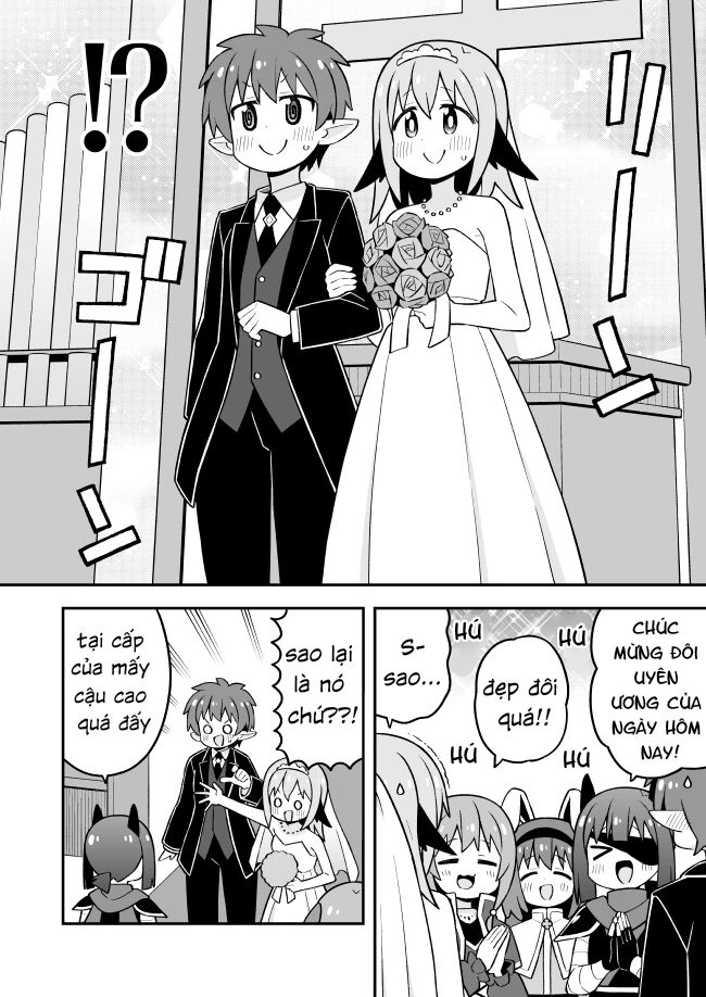 Onii-Chan Wa Oshimai Chương 101 Ảnh 12