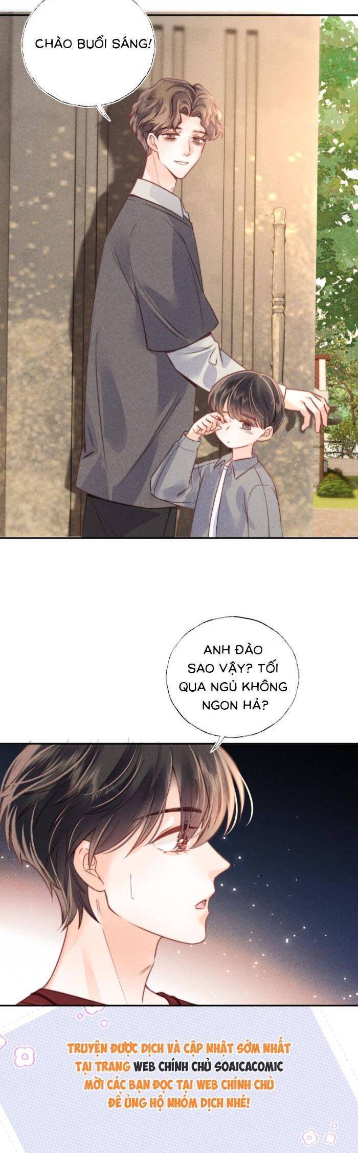 Cô Tổ Mới Ba Tuổi Rưỡi, Ôm Bình Sữa Xem Bói Được Cả Mạng Yêu Chiều Chương 17 Ảnh 17