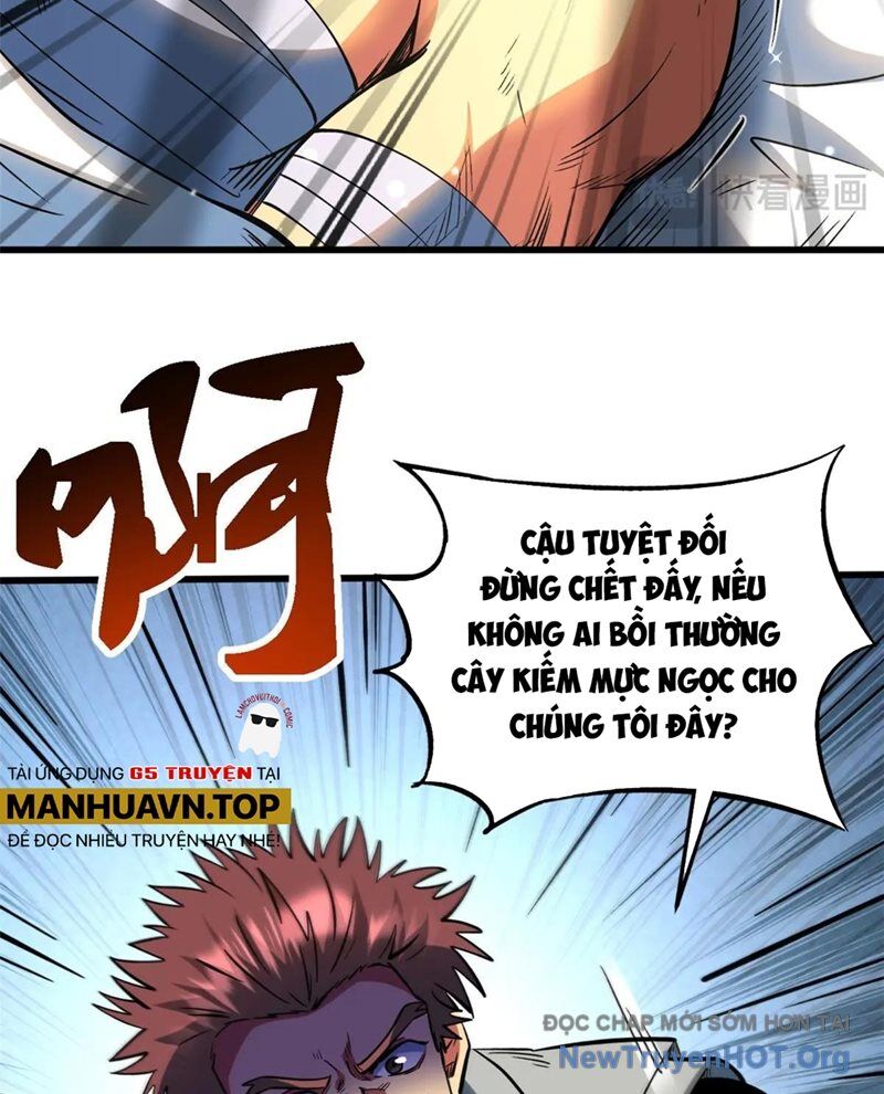 Siêu Cấp Thần Cơ Nhân Chương 368 Ảnh 54