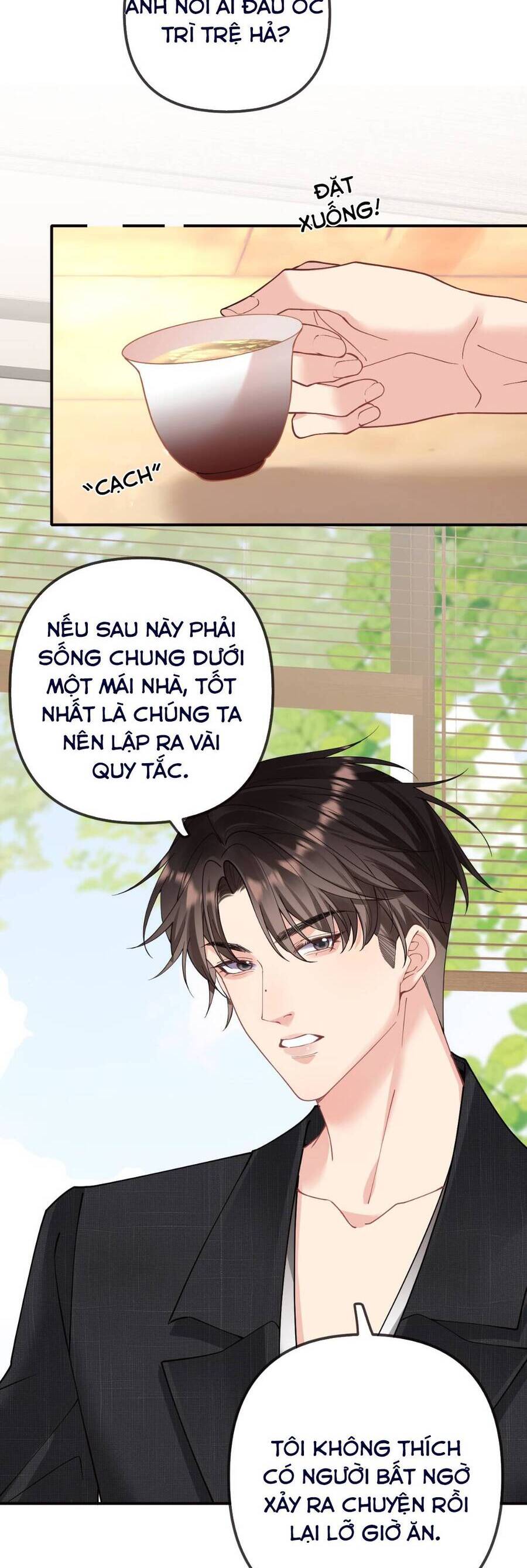 Nụ Hôn Vượt Ranh Giới Chương 5 Ảnh 7