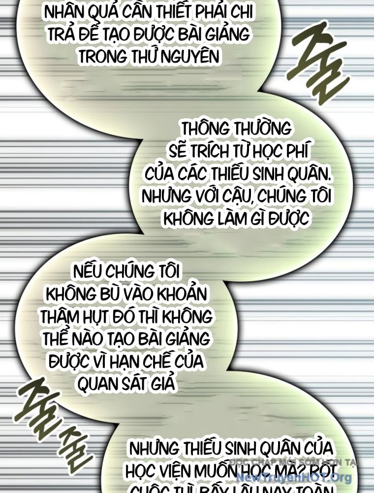 Học Viện Tối Thượng Chương 164 Ảnh 131