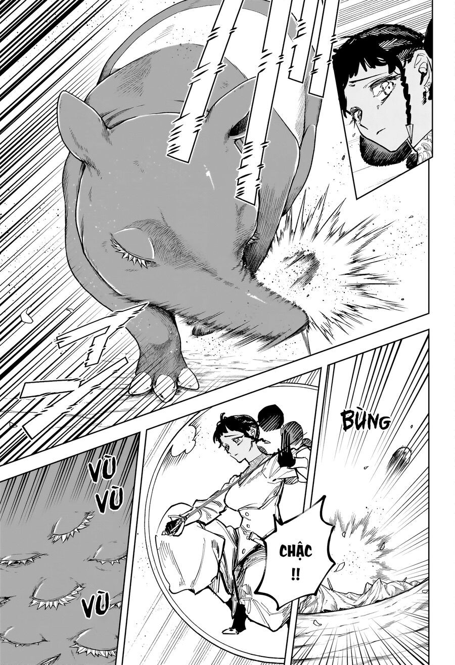 Ichi The Witch Chương 33 Ảnh 10