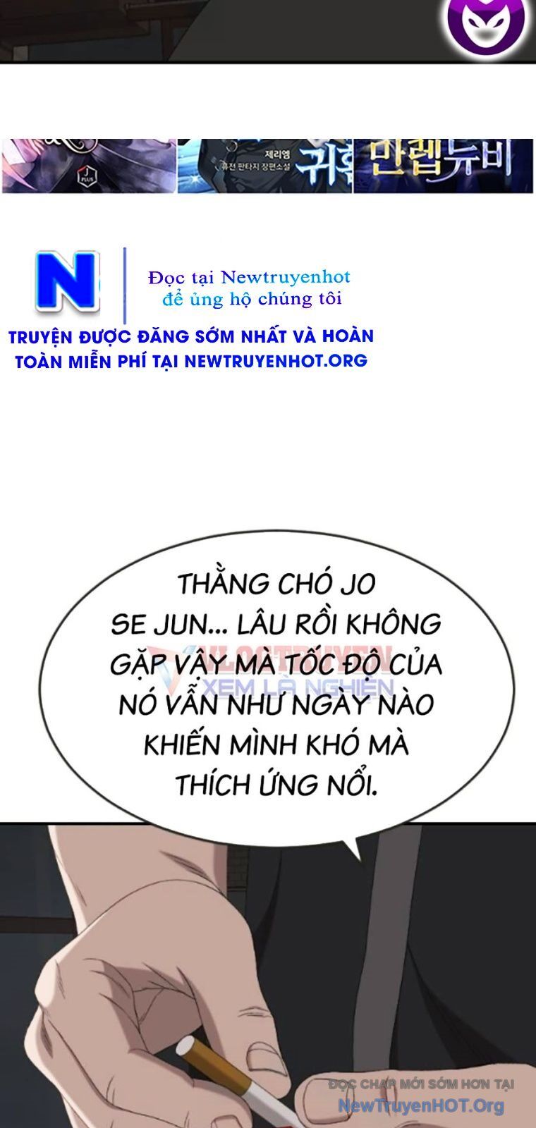 Người Xấu Chương 260 Ảnh 36