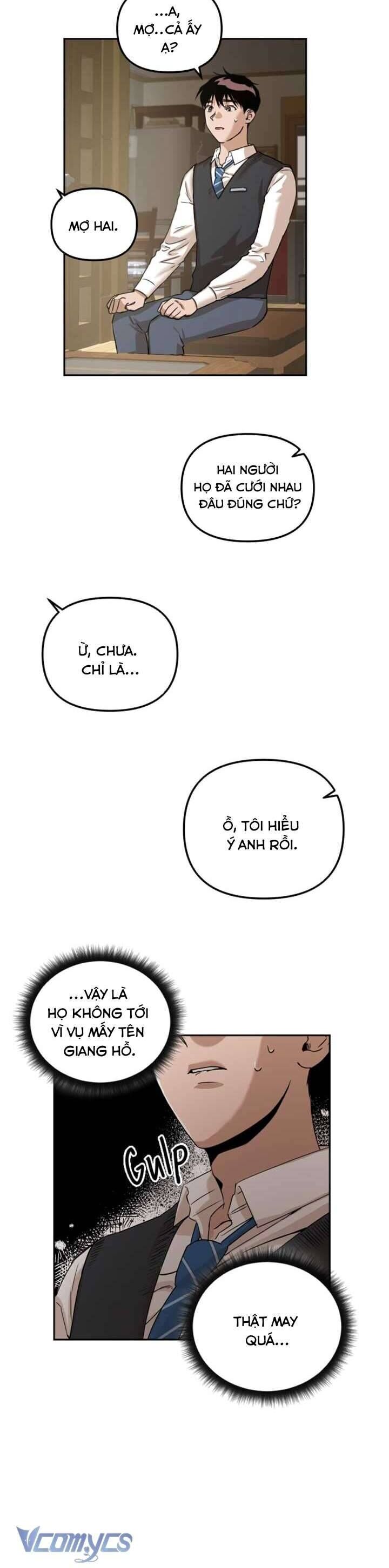 Mãi Mãi Không Thể Tự Do Chương 4 Ảnh 25