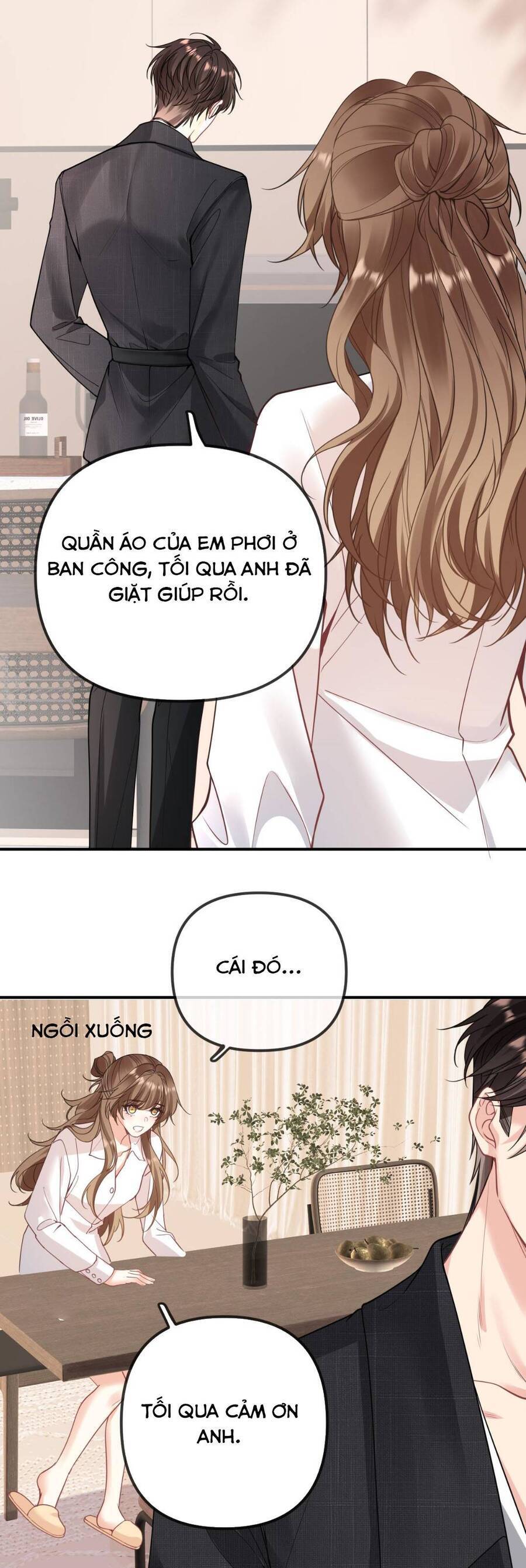 Nụ Hôn Vượt Ranh Giới Chương 3 Ảnh 12