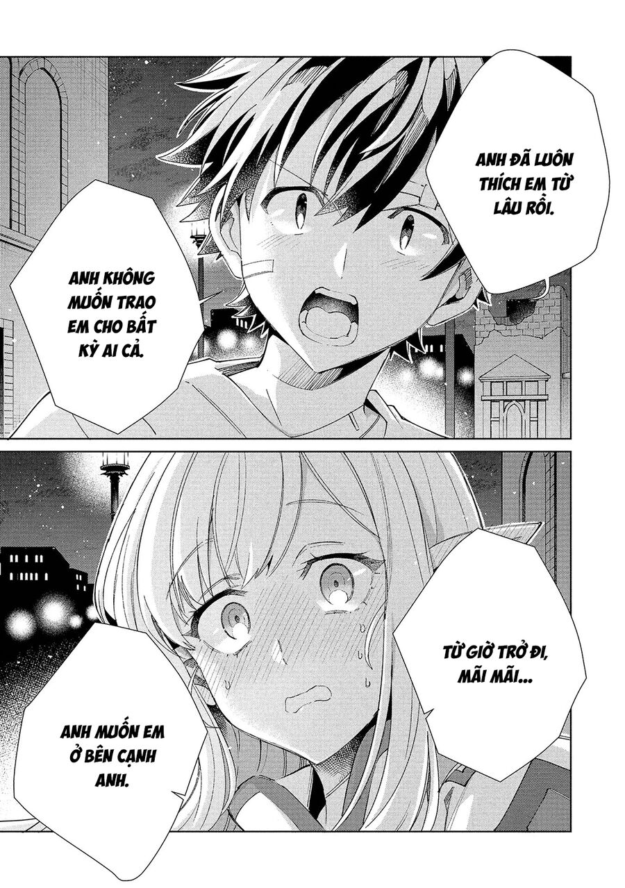 Nihon E Youkoso Elf-San Chương 60 Ảnh 39