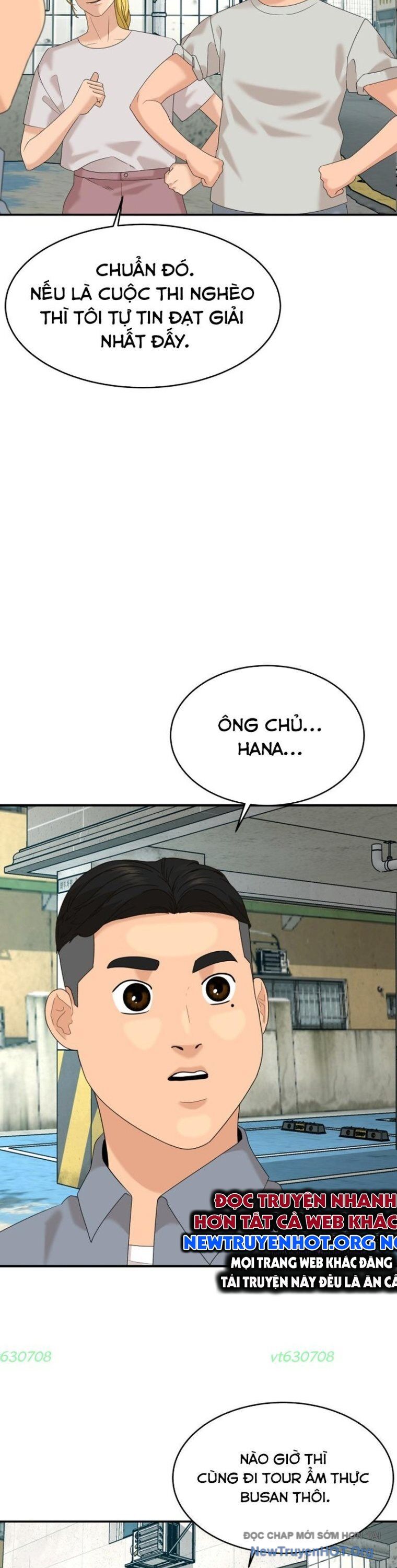 Nhà Hàng Kỳ Lạ Chương 27 Ảnh 18